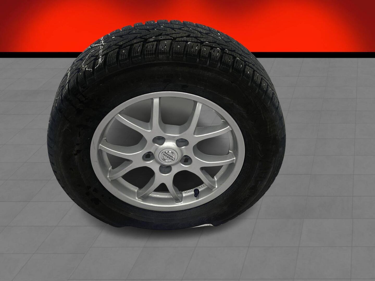 NISSAN Qashqai 2013
