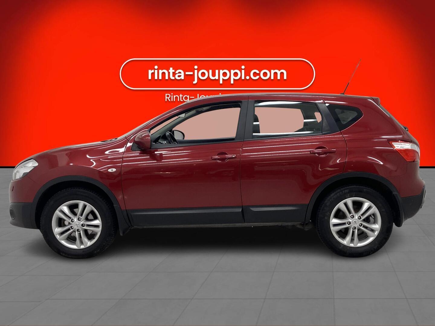 NISSAN Qashqai 2013