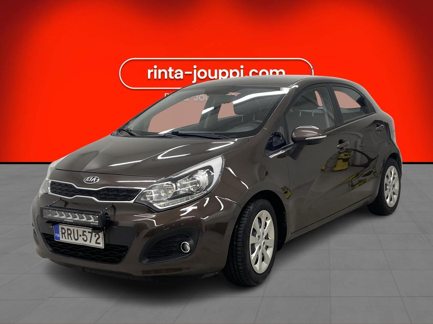 KIA Rio 2014