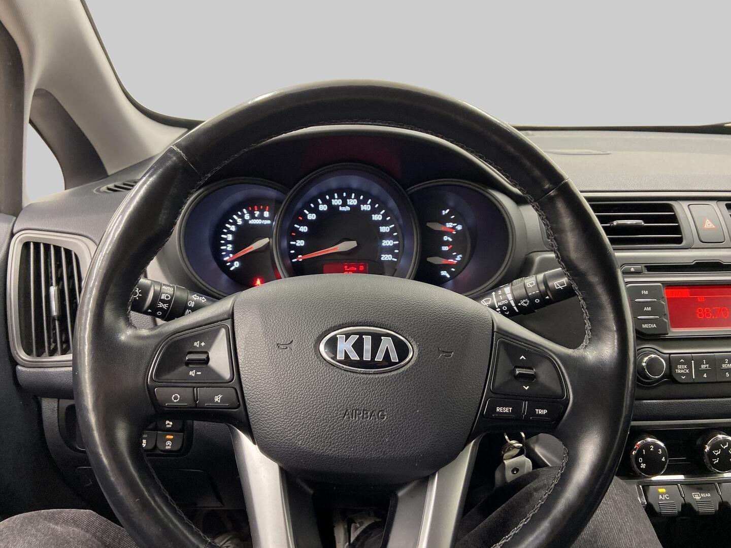 KIA Rio 2014