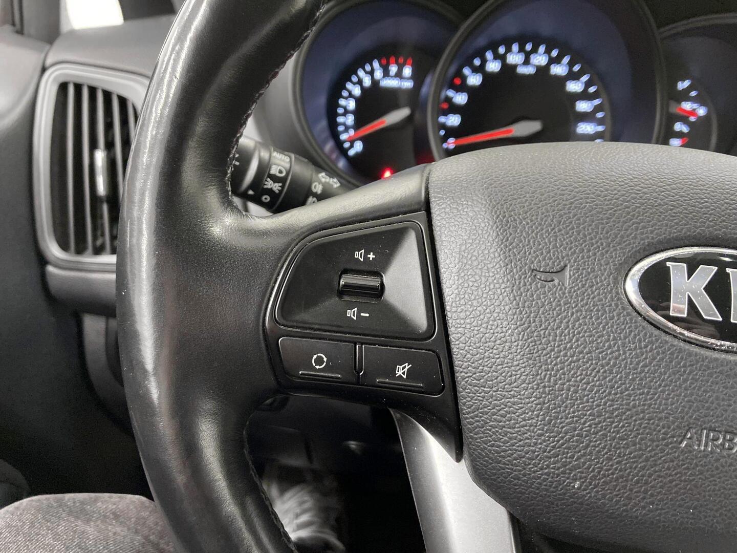 KIA Rio 2014