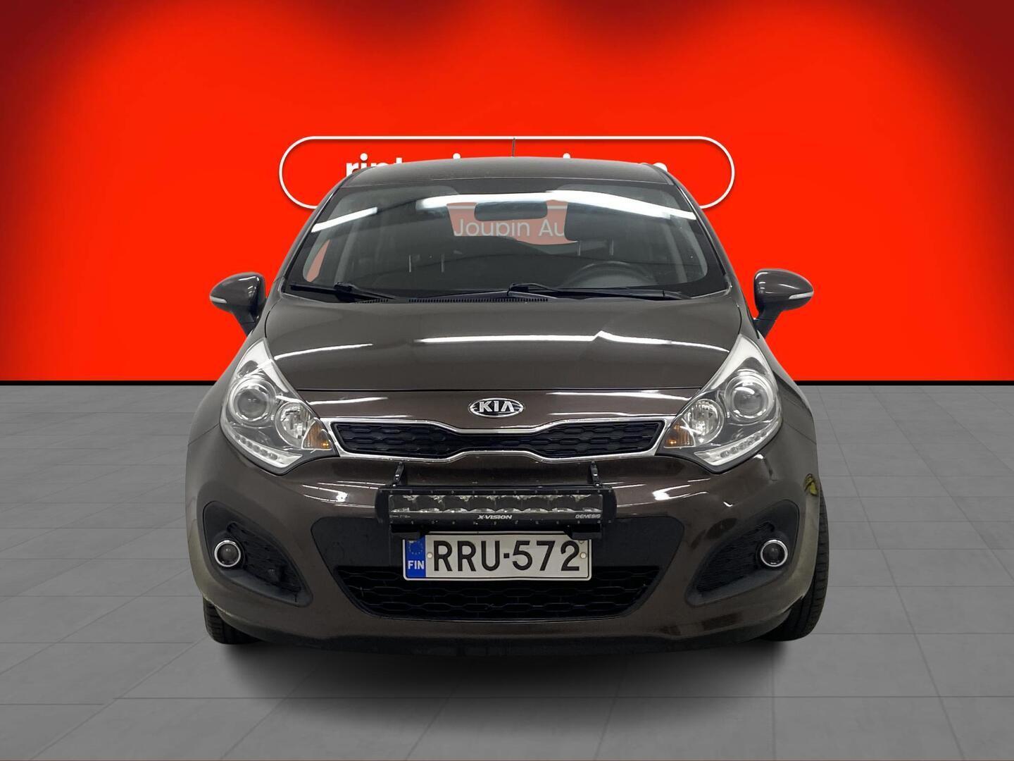 KIA Rio 2014