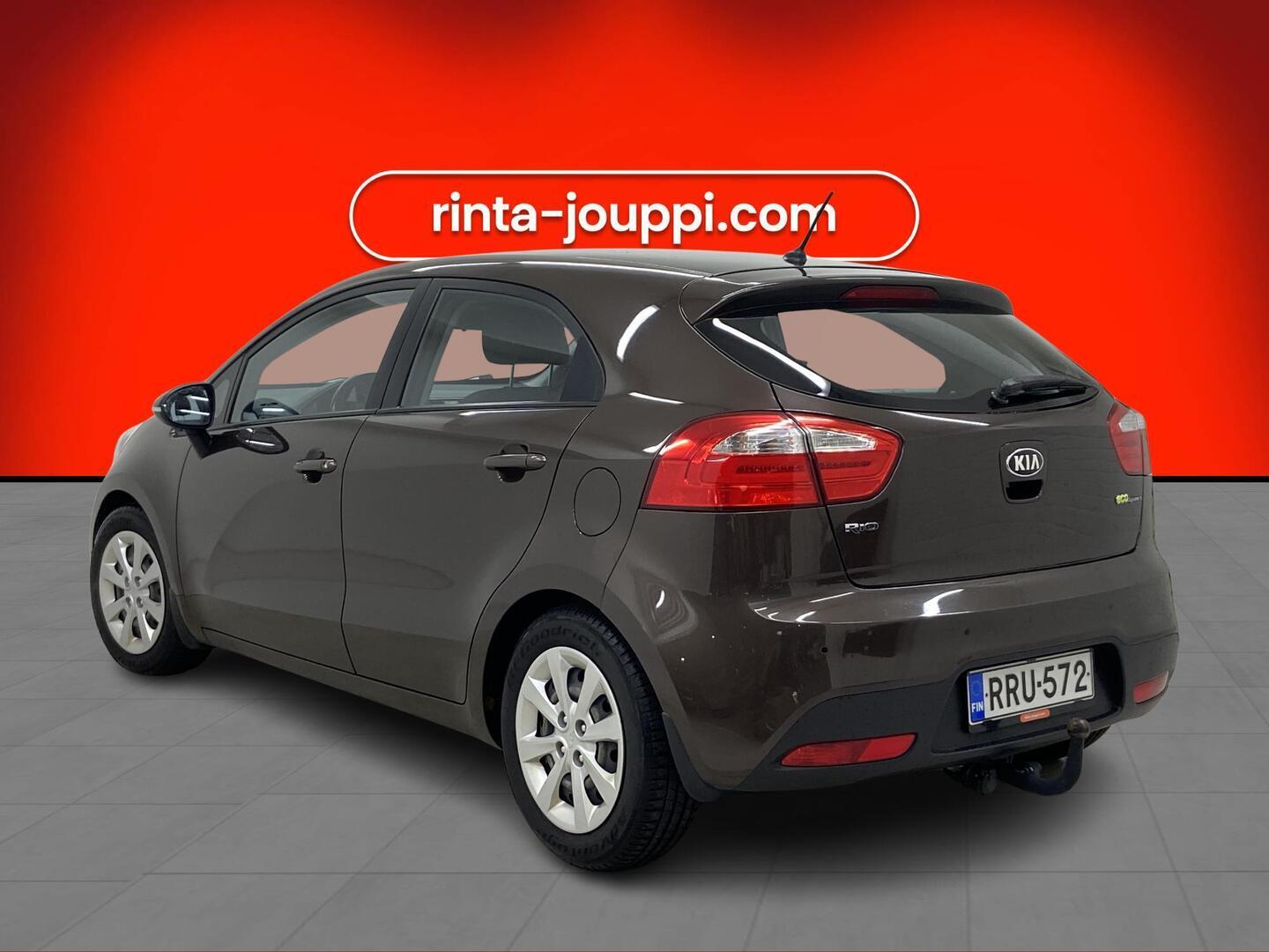 KIA Rio 2014
