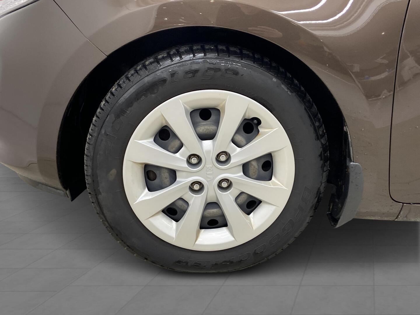 KIA Rio 2014