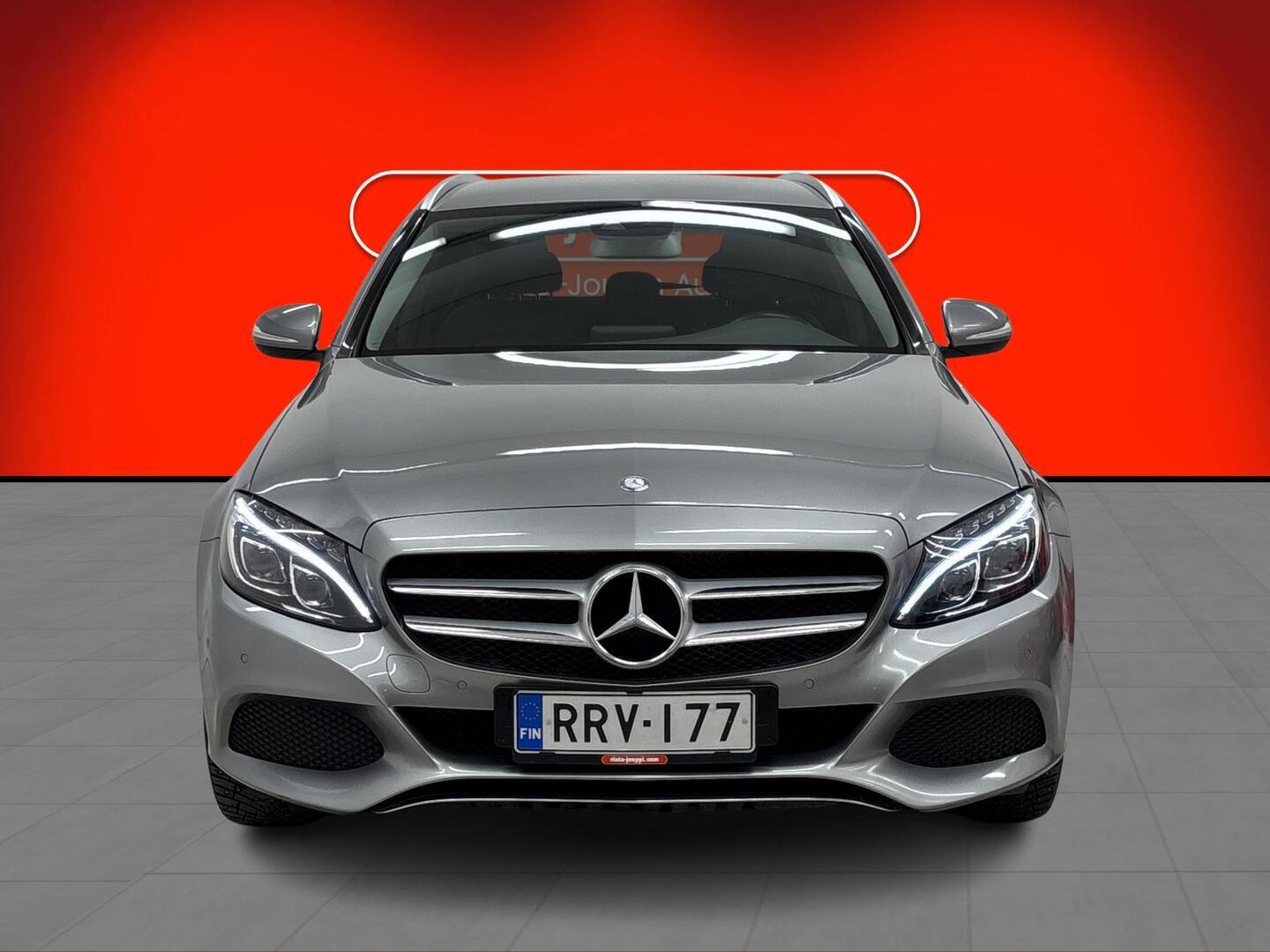 MERCEDES-BENZ C 2015