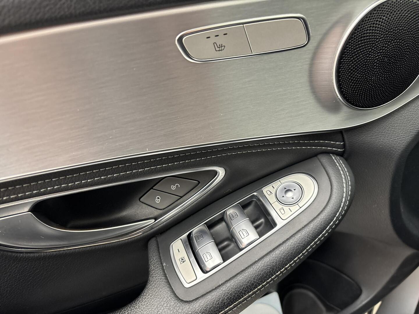 MERCEDES-BENZ C 2015