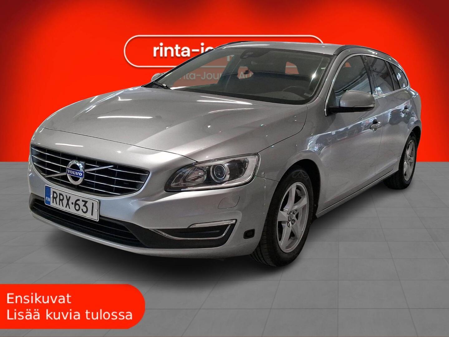VOLVO V60 2014