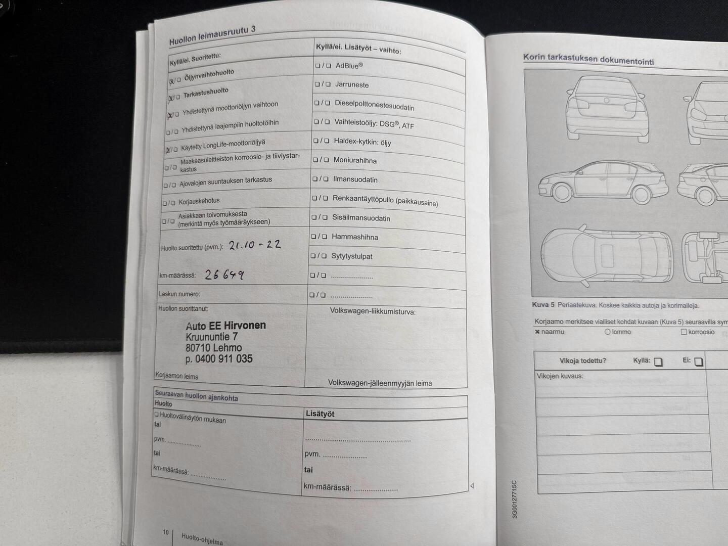 VOLKSWAGEN Golf Sportsvan 2015