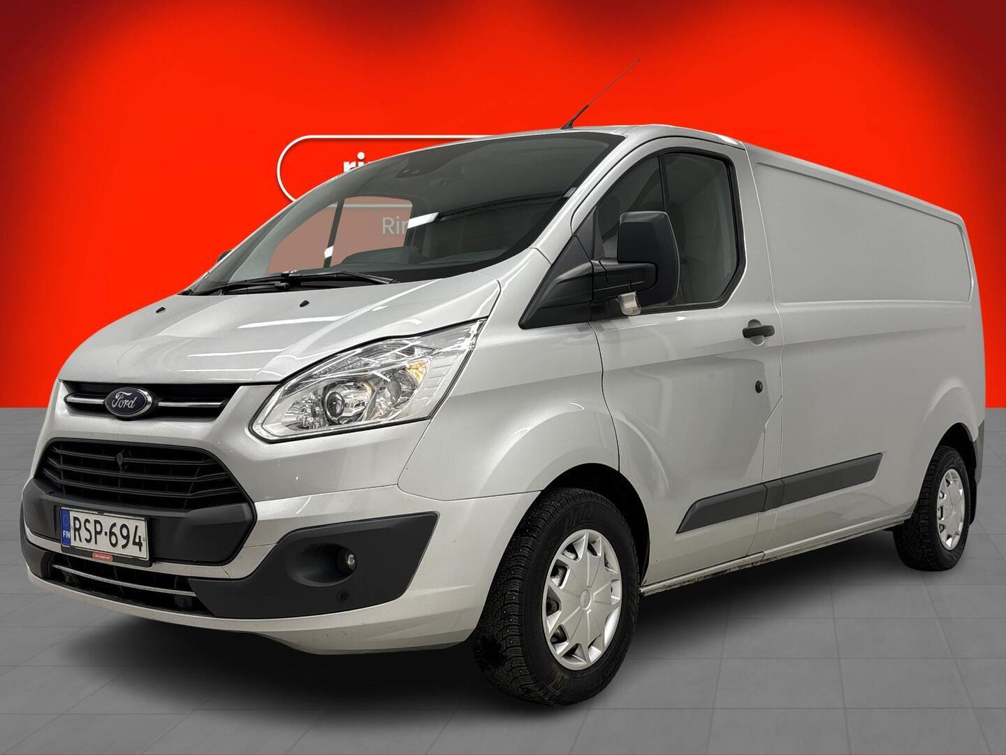 FORD Transit Custom 2017