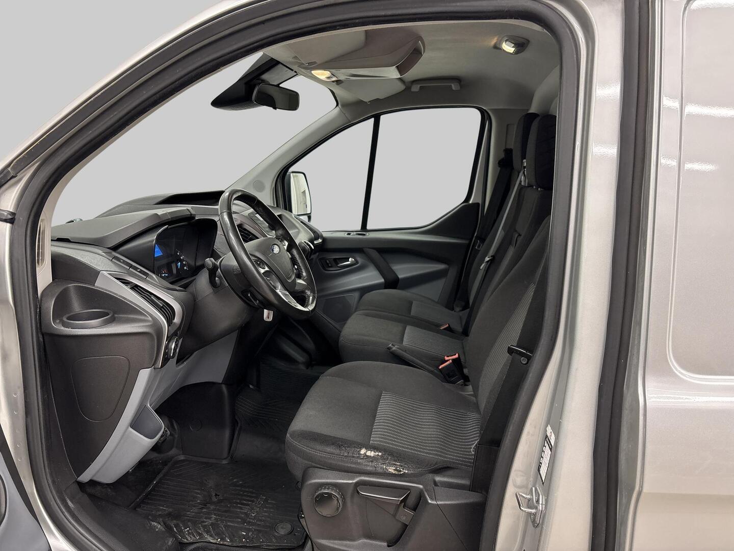 FORD Transit Custom 2017