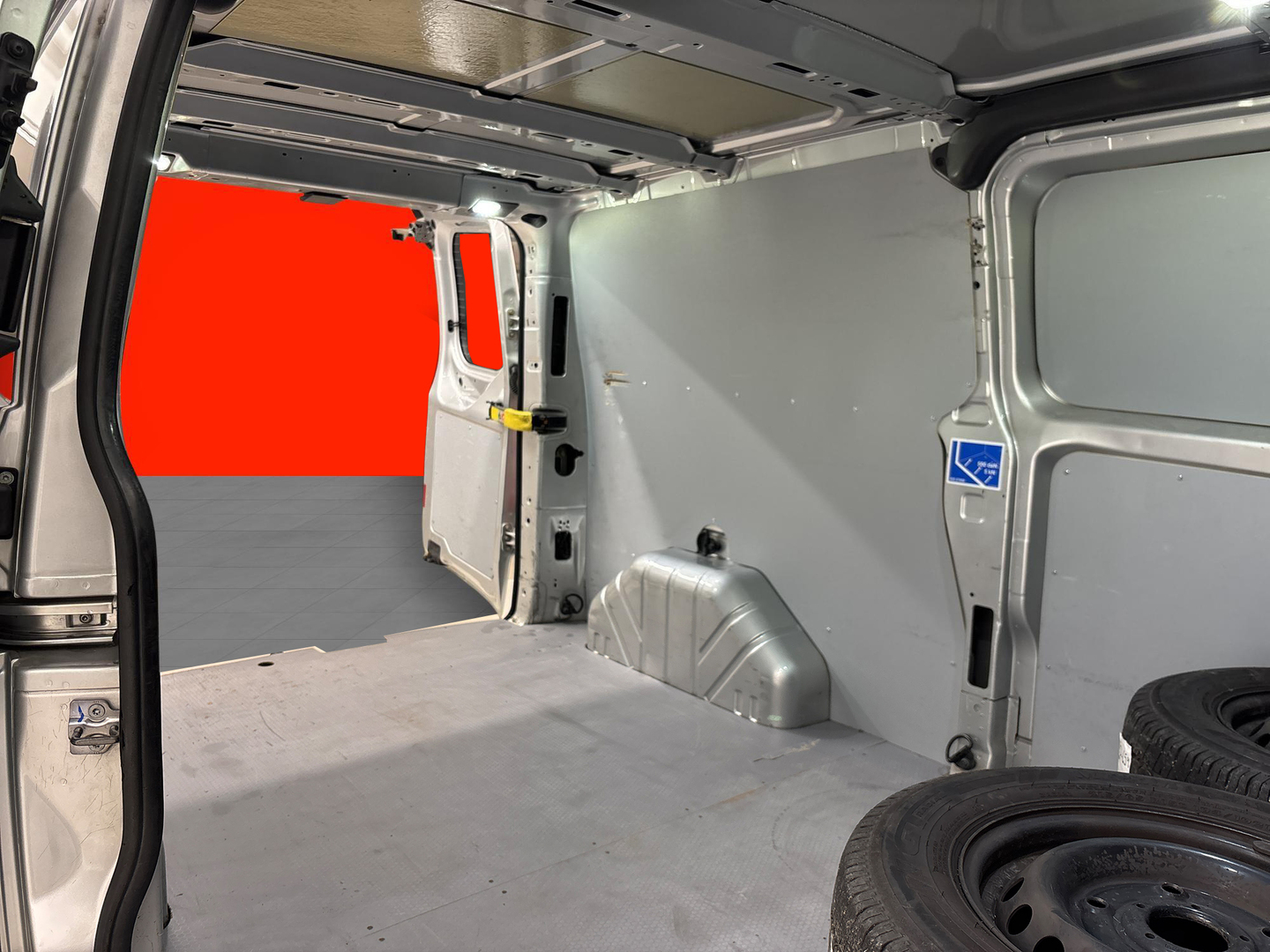 FORD Transit Custom 2017