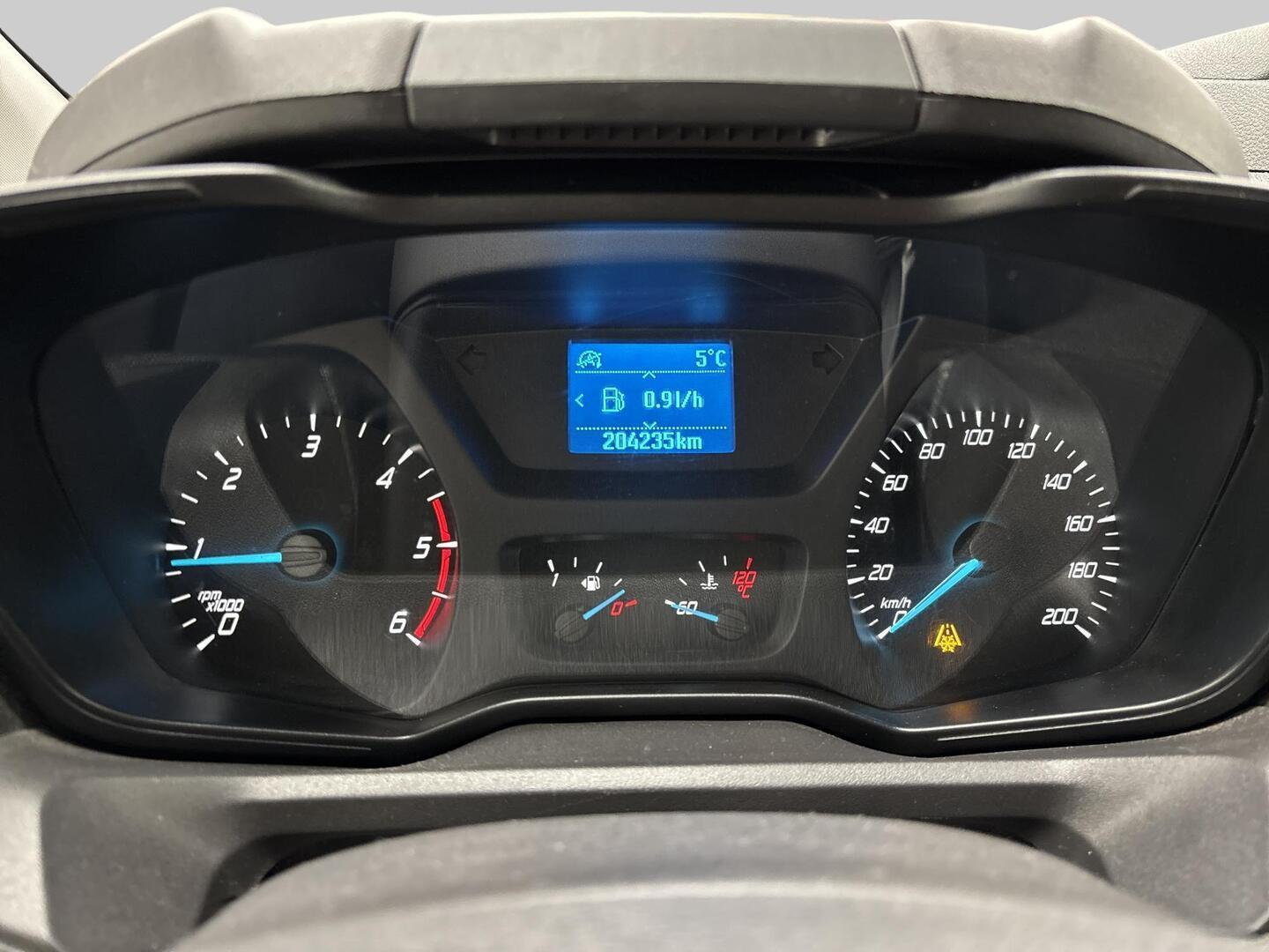 FORD Transit Custom 2017