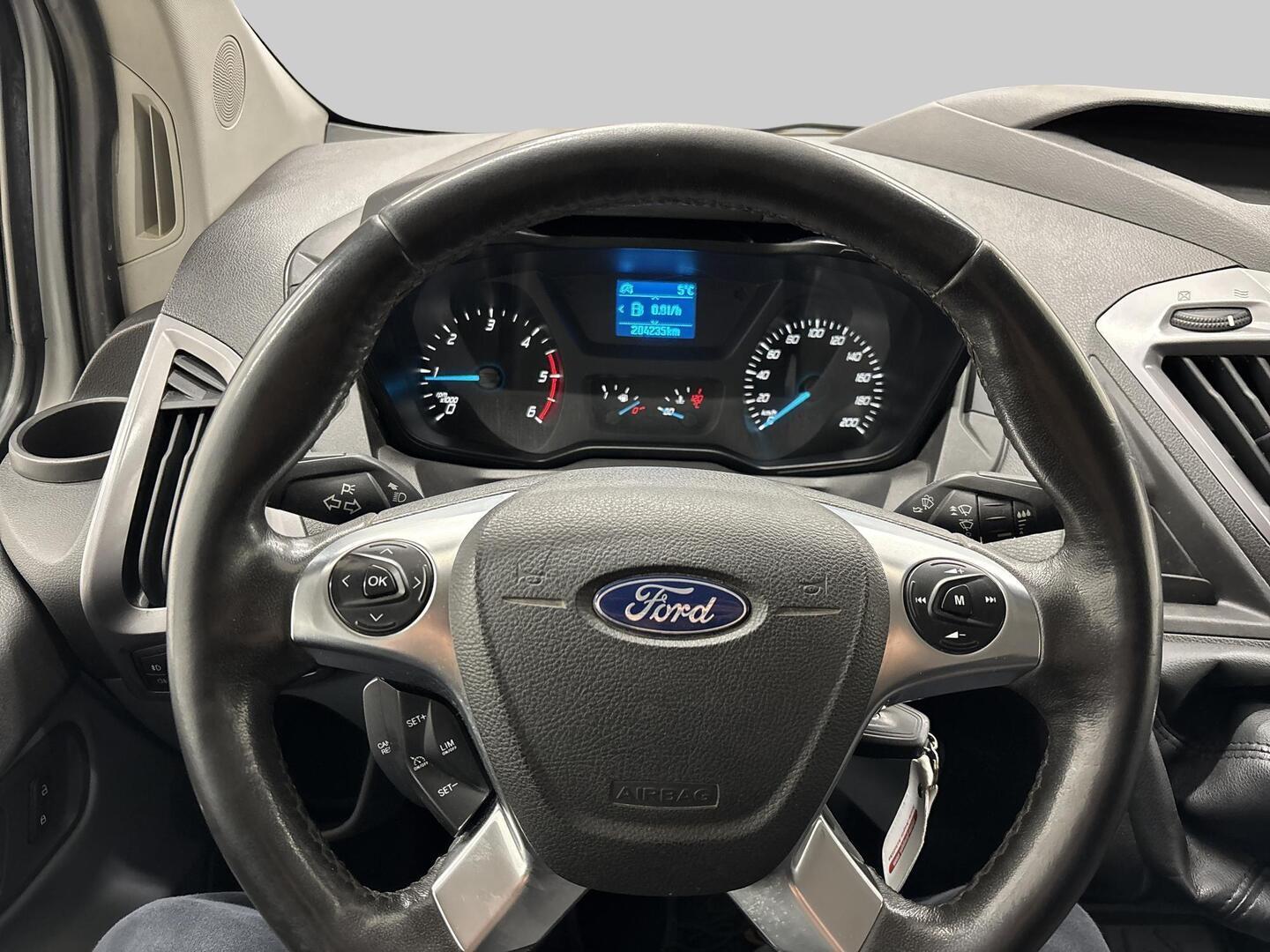 FORD Transit Custom 2017