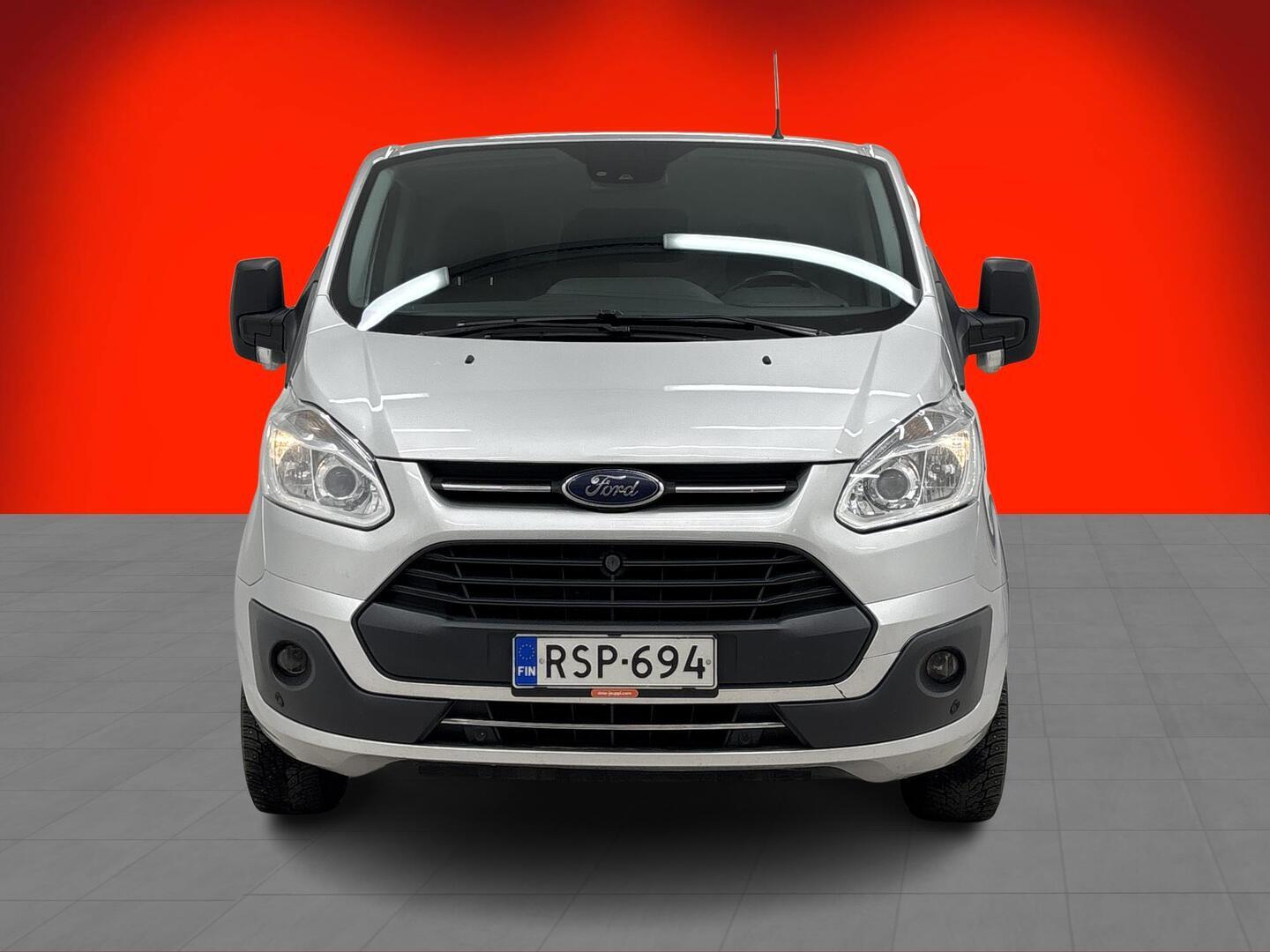 FORD Transit Custom 2017