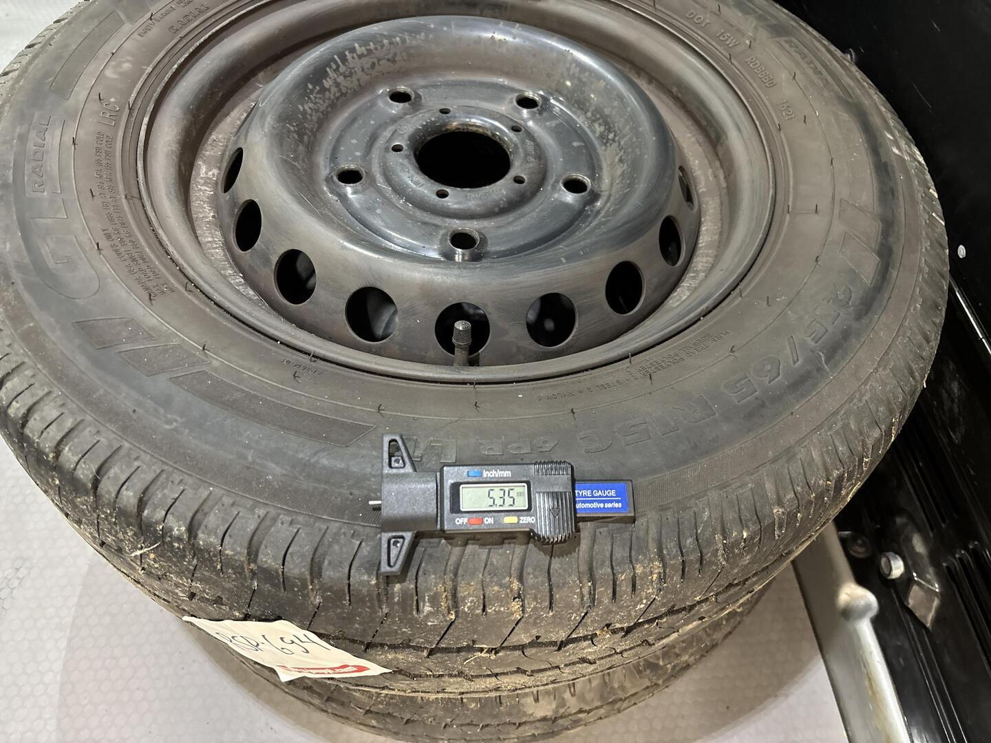 FORD Transit Custom 2017