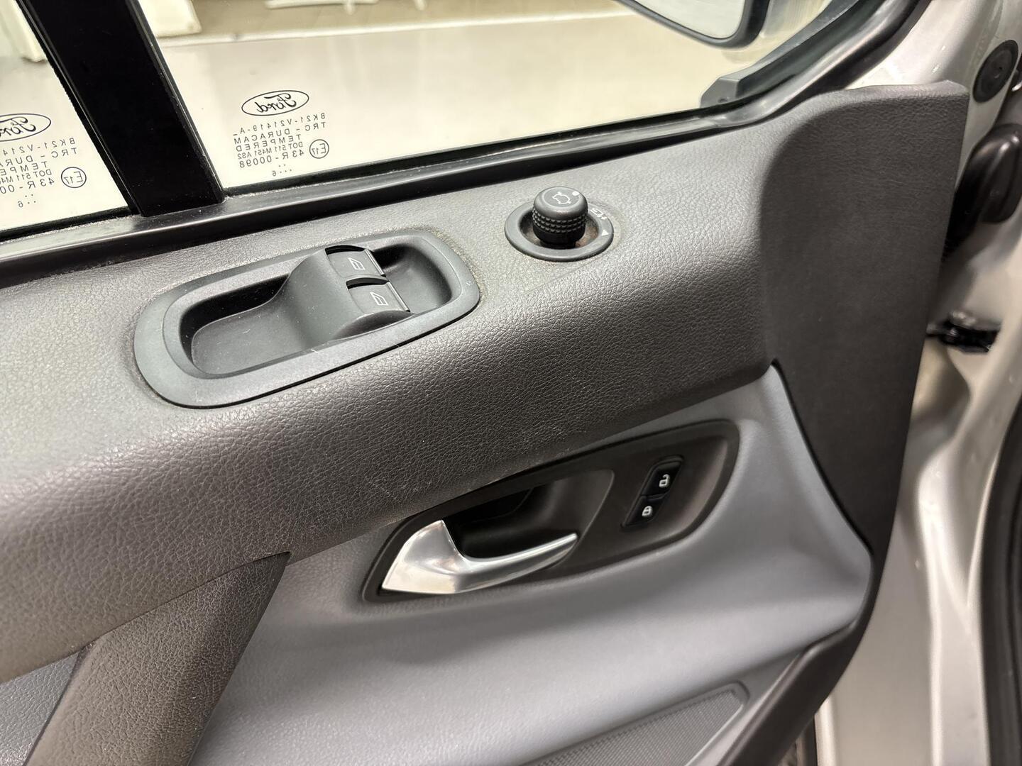 FORD Transit Custom 2017