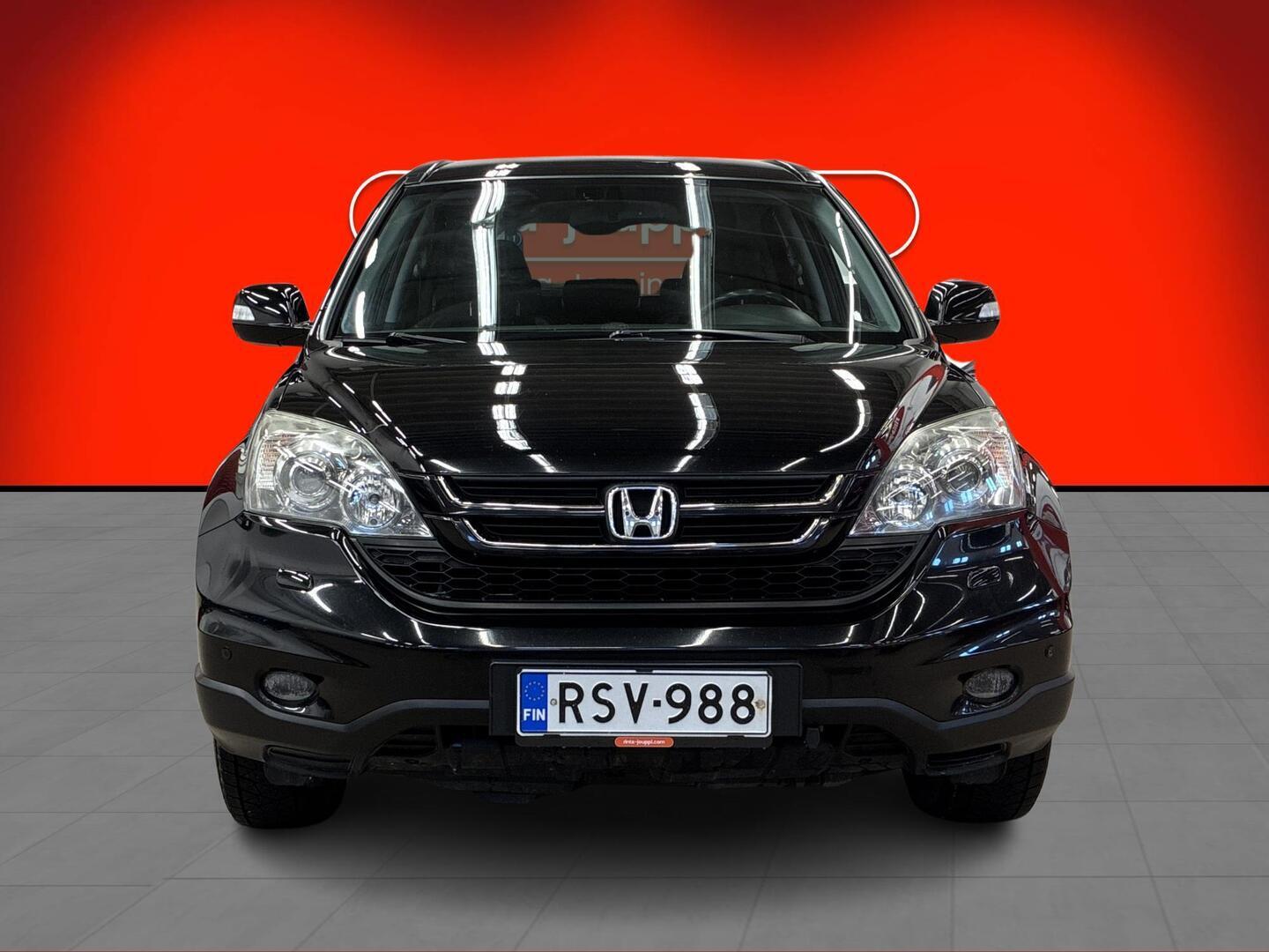 HONDA CR-V 2010