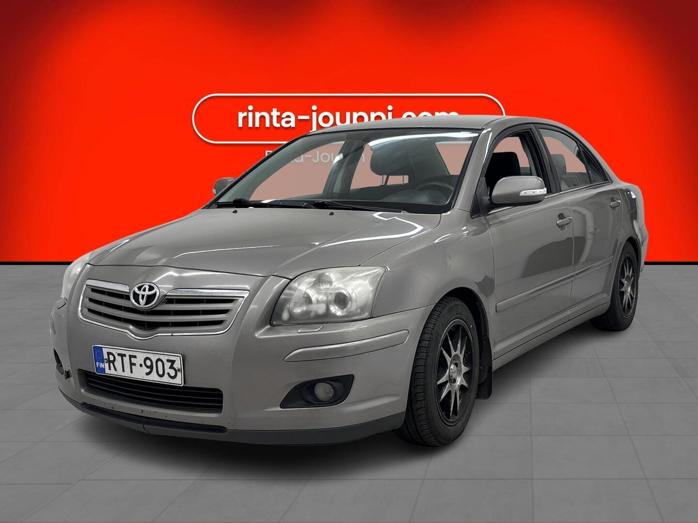 TOYOTA Avensis 2006