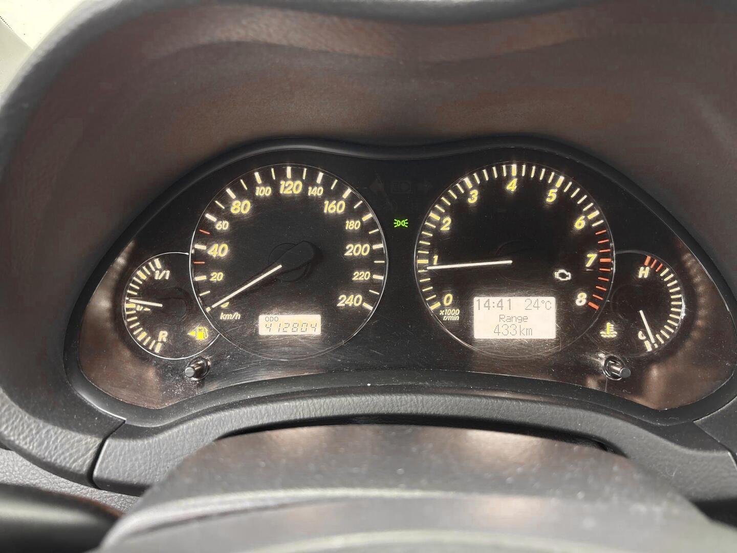 TOYOTA Avensis 2006