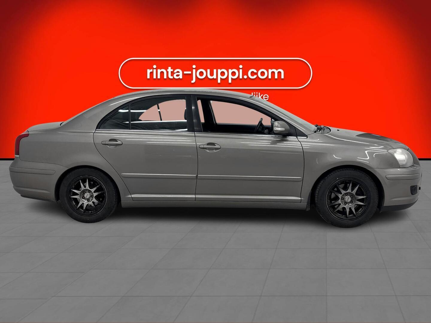 TOYOTA Avensis 2006