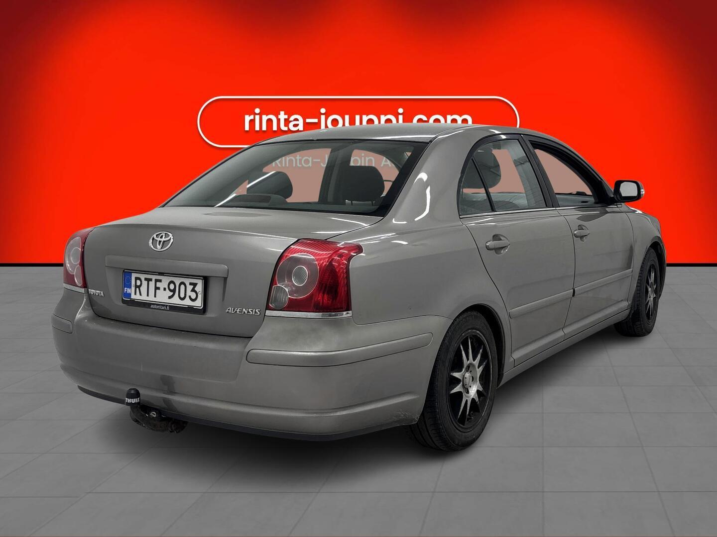 TOYOTA Avensis 2006