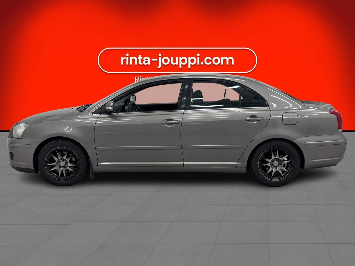 TOYOTA Avensis 2006