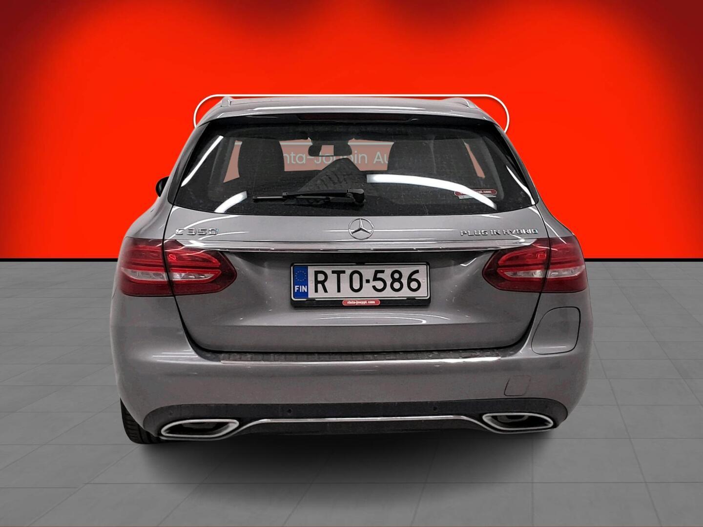 MERCEDES-BENZ C 2015