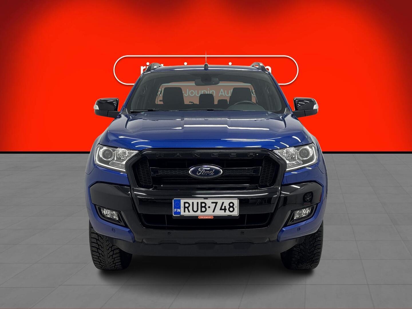 FORD Ranger 2019