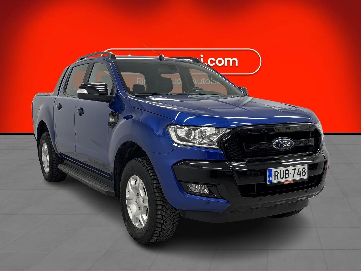 FORD Ranger 2019