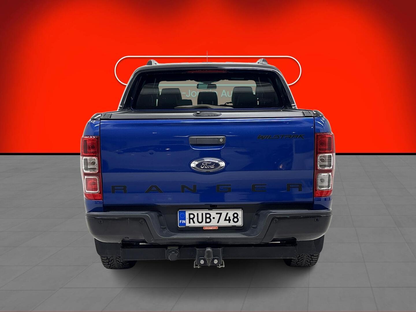 FORD Ranger 2019