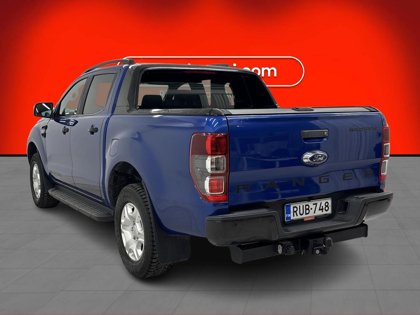 FORD Ranger 2019