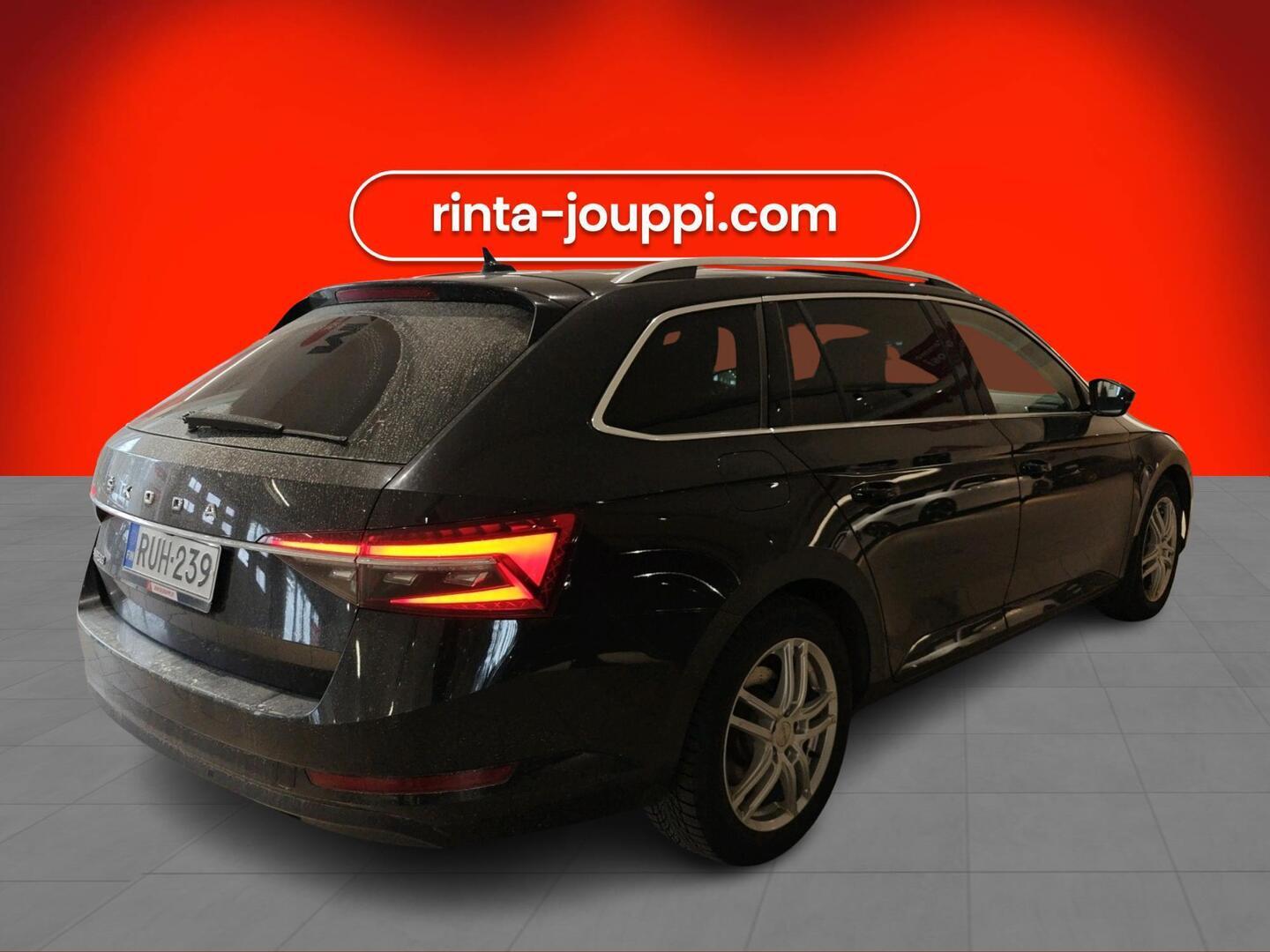 SKODA Superb 2021