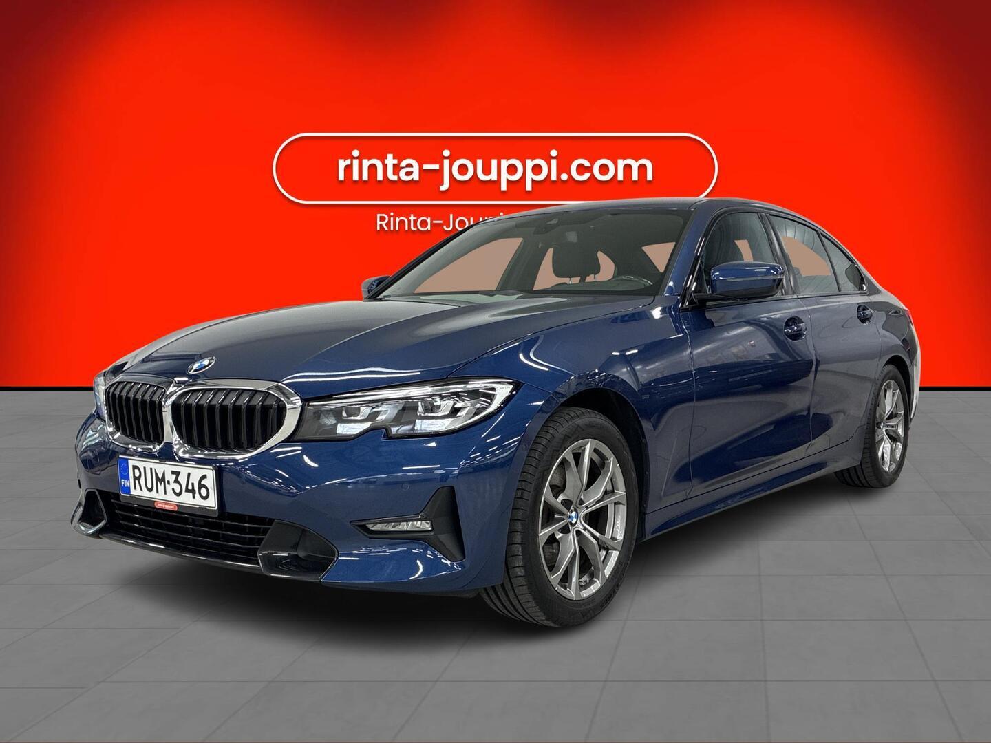BMW 320 2021