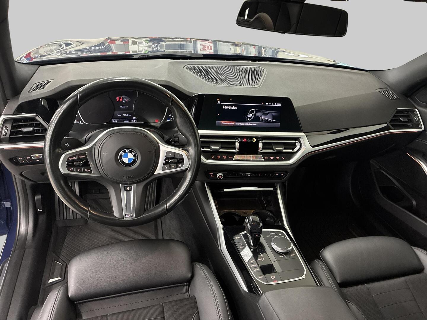 BMW 320 2021
