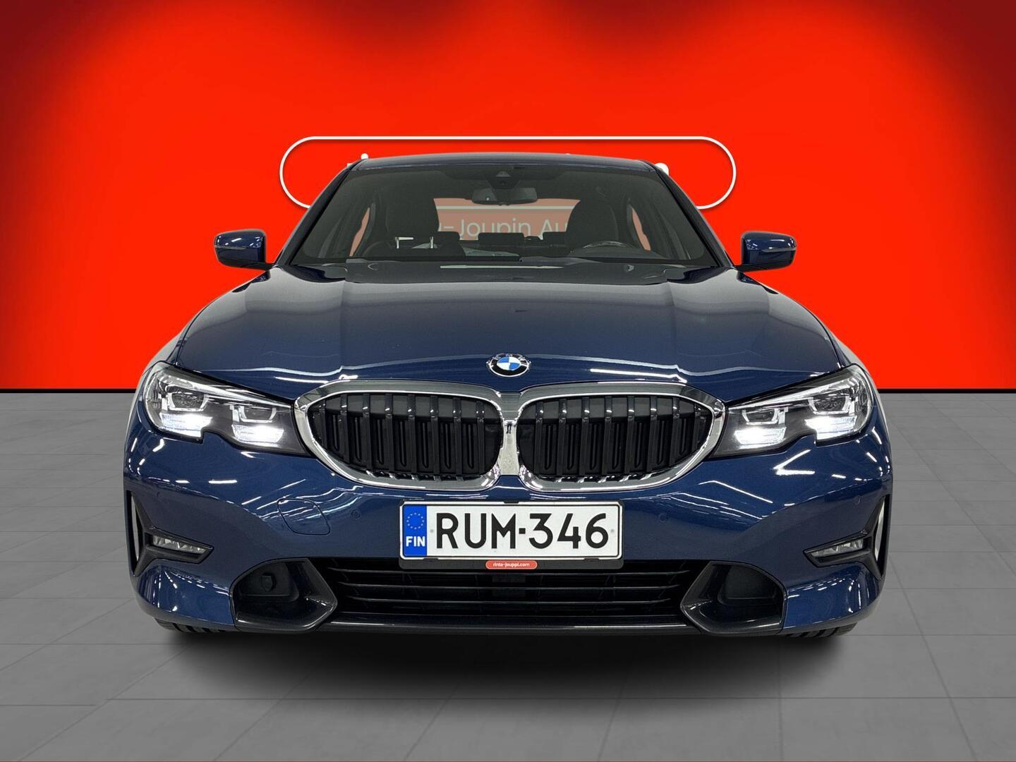 BMW 320 2021