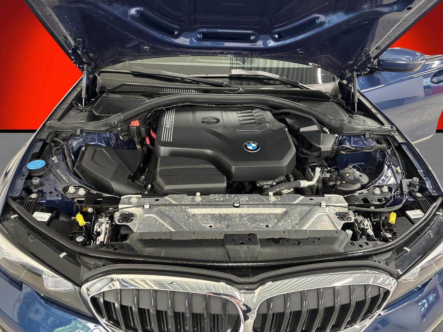BMW 320 2021
