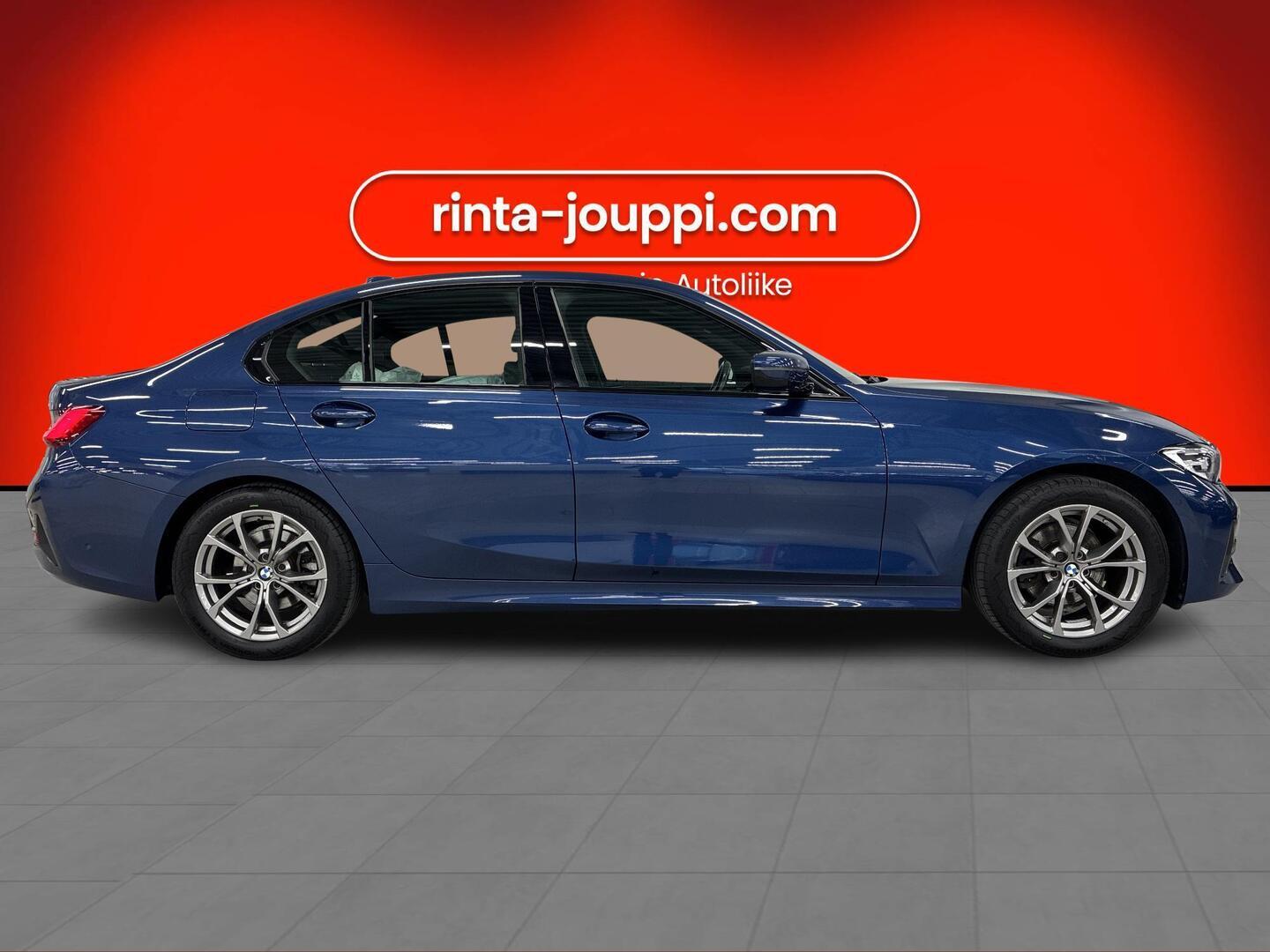 BMW 320 2021