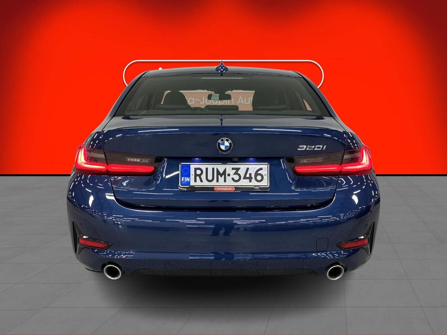 BMW 320 2021