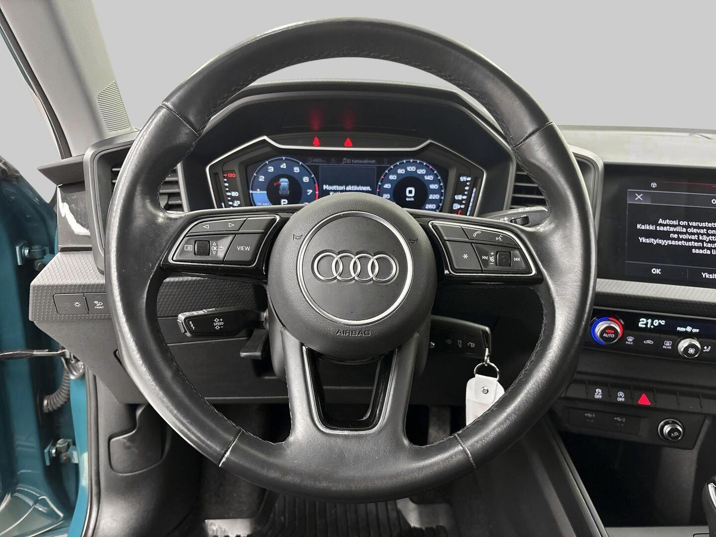 AUDI A1 2021