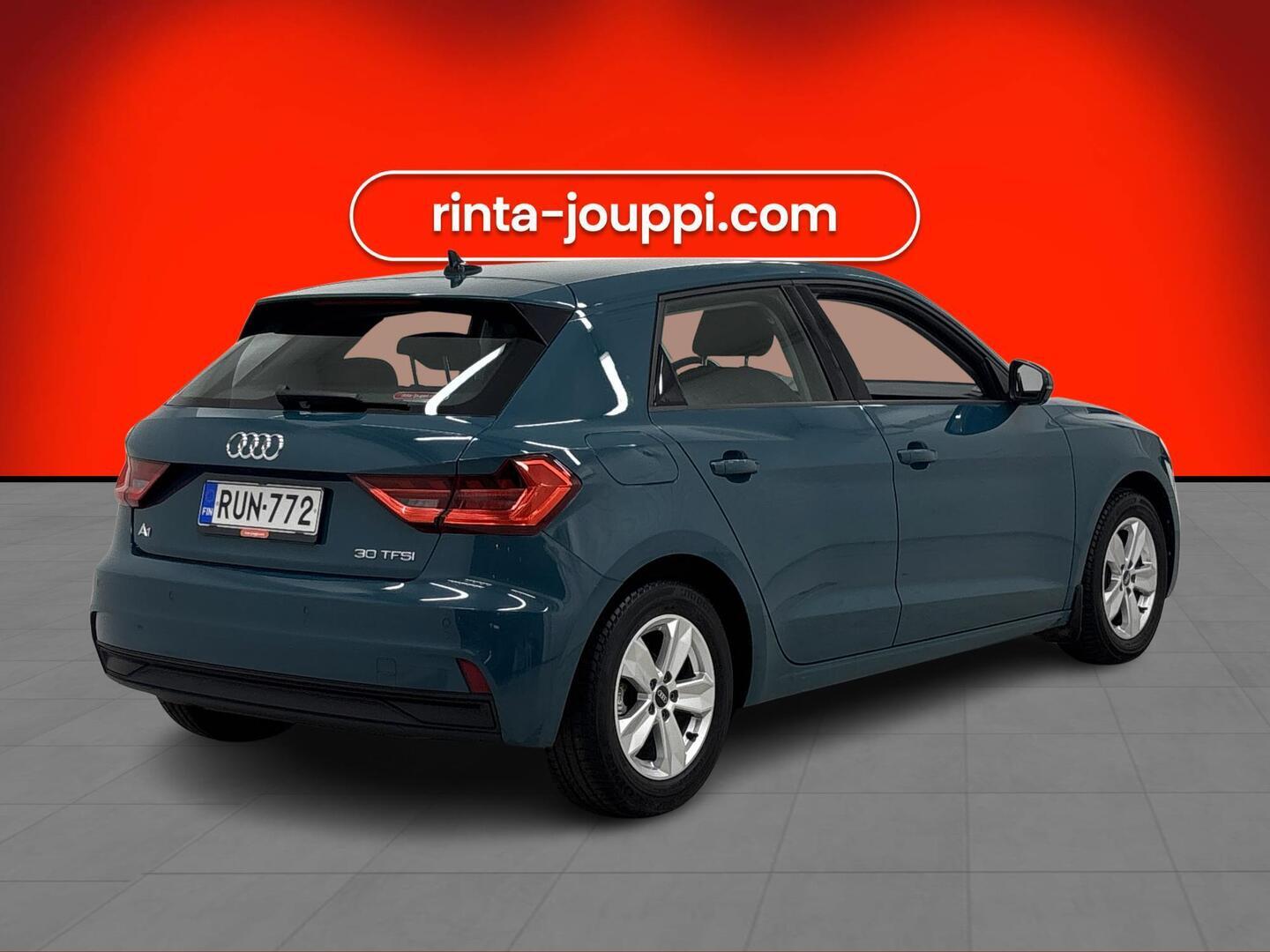 AUDI A1 2021