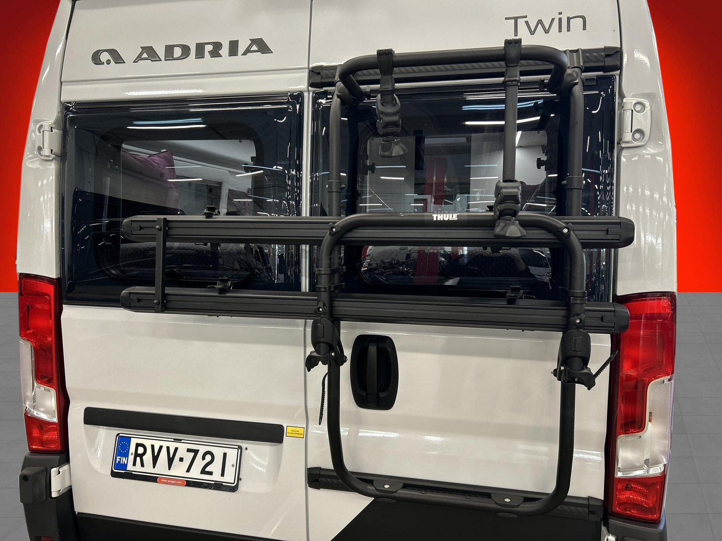 ADRIA TWIN 640 SL AXESS 2024