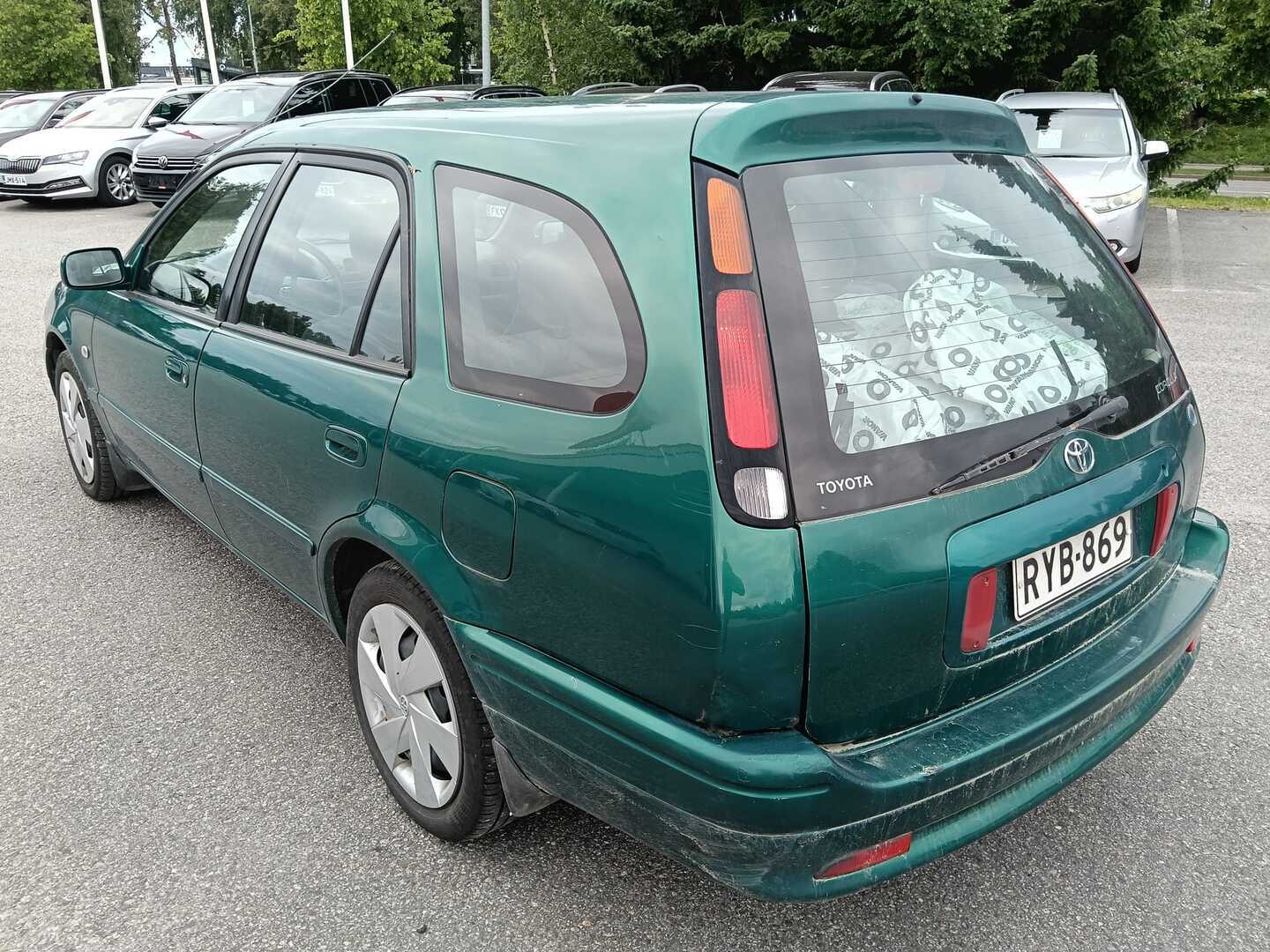 TOYOTA Corolla 2000