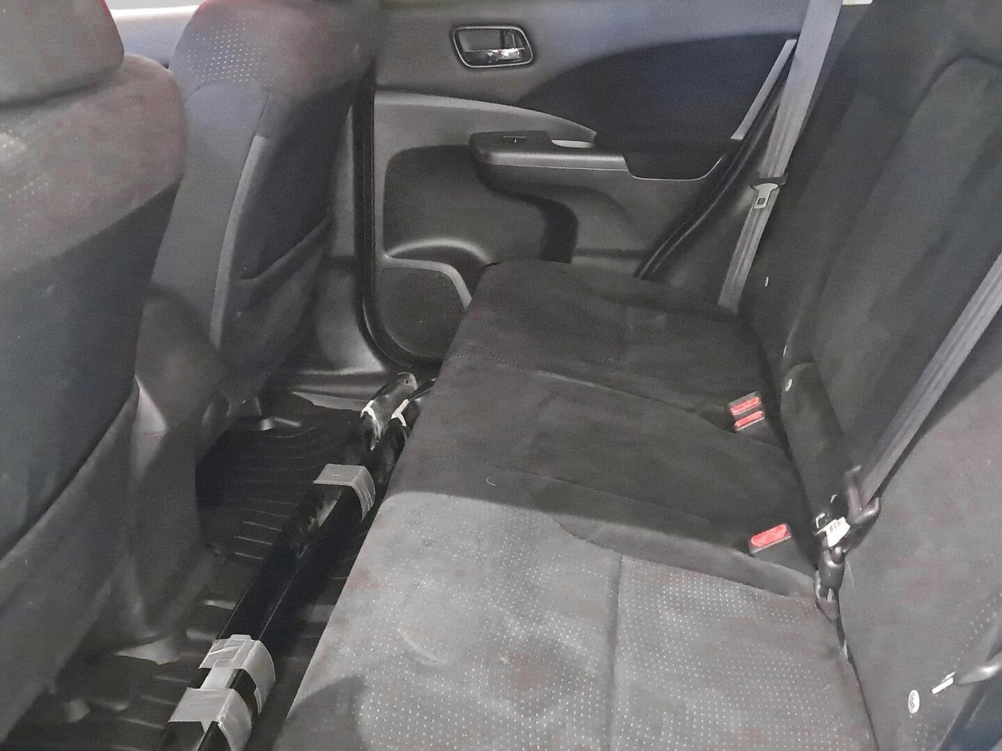 HONDA CR-V 2014