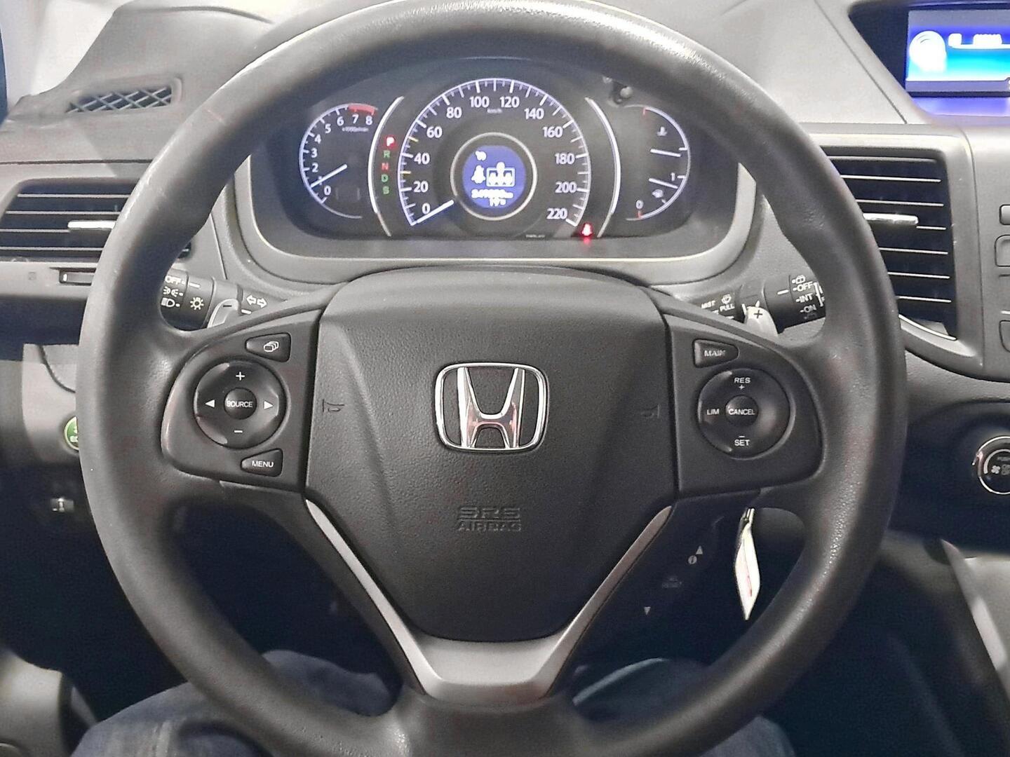 HONDA CR-V 2014