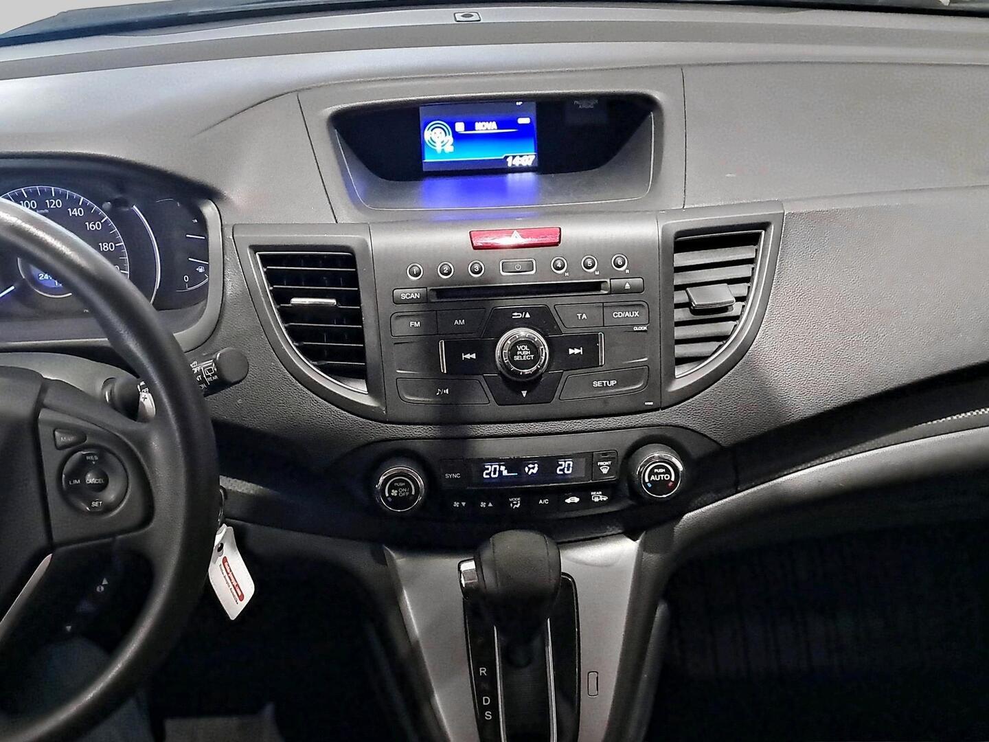HONDA CR-V 2014