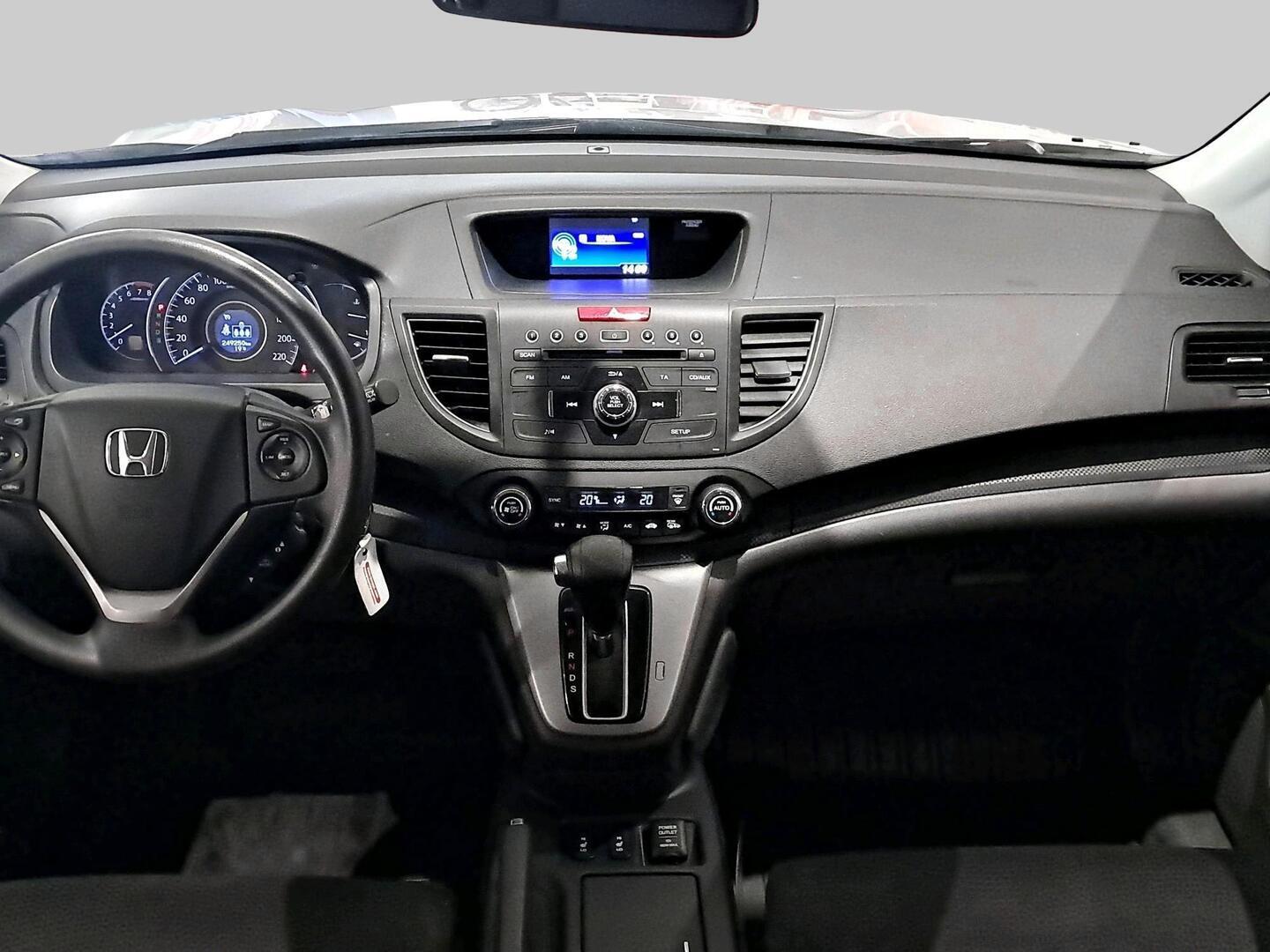 HONDA CR-V 2014