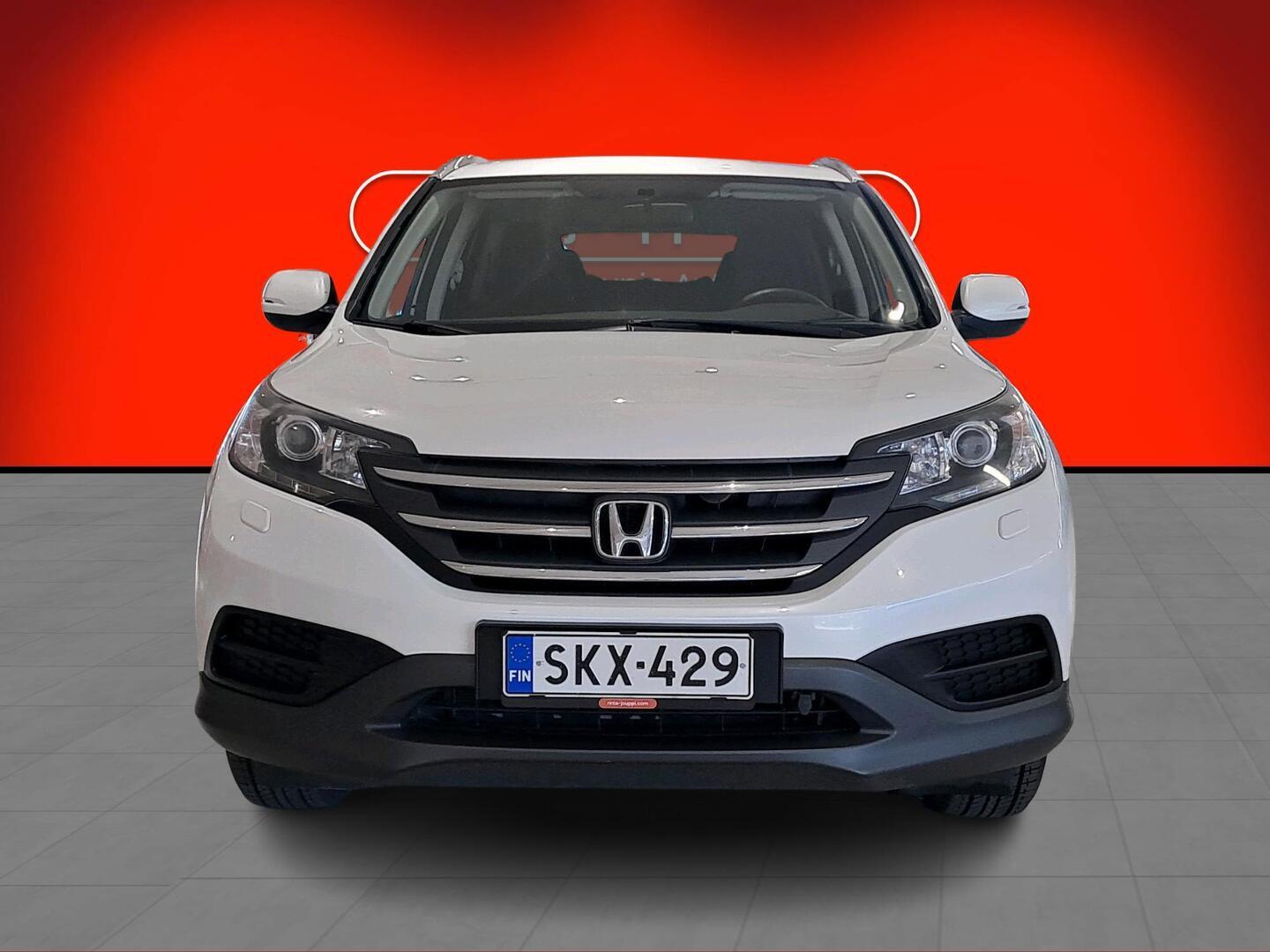 HONDA CR-V 2014