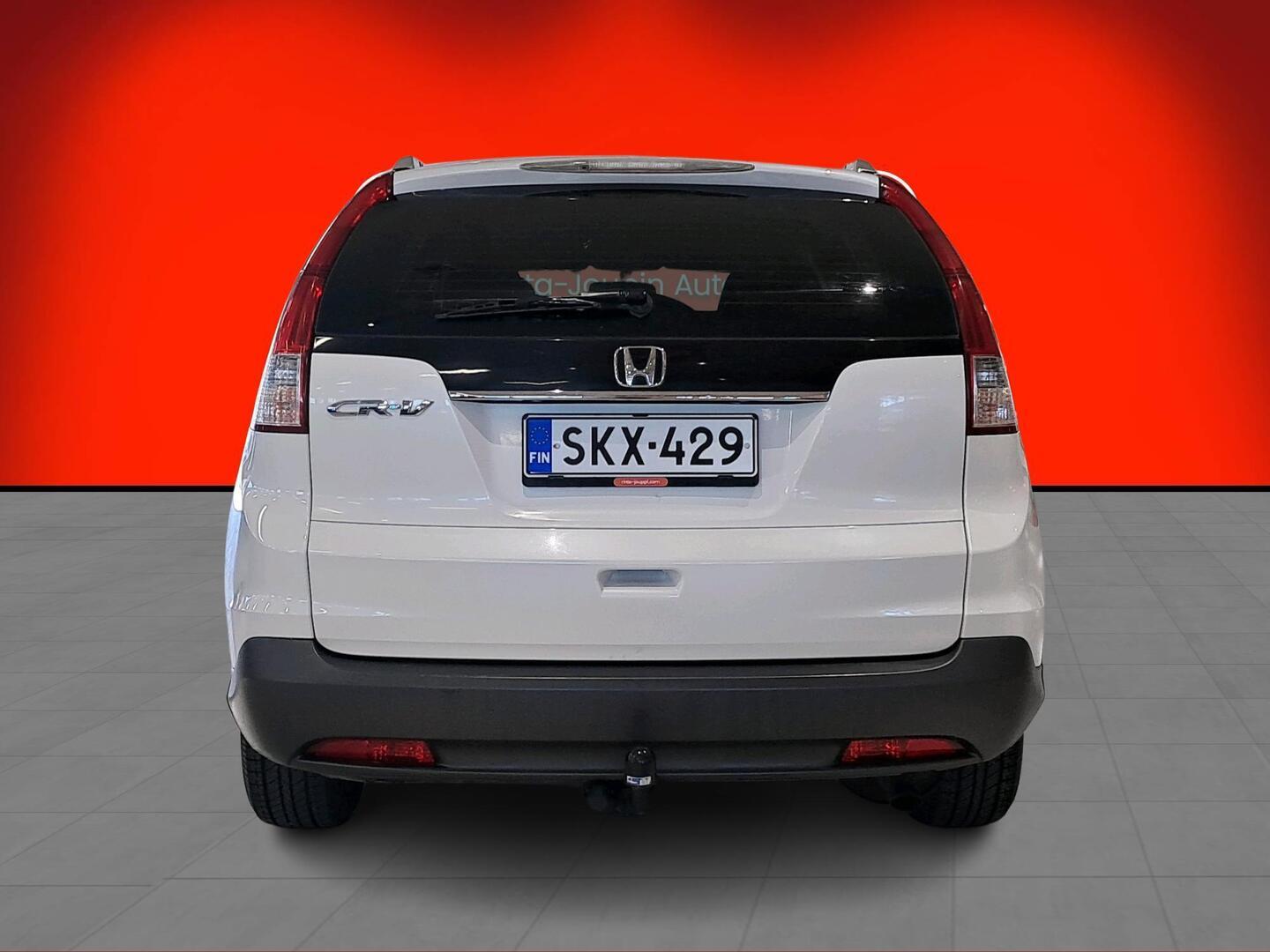 HONDA CR-V 2014
