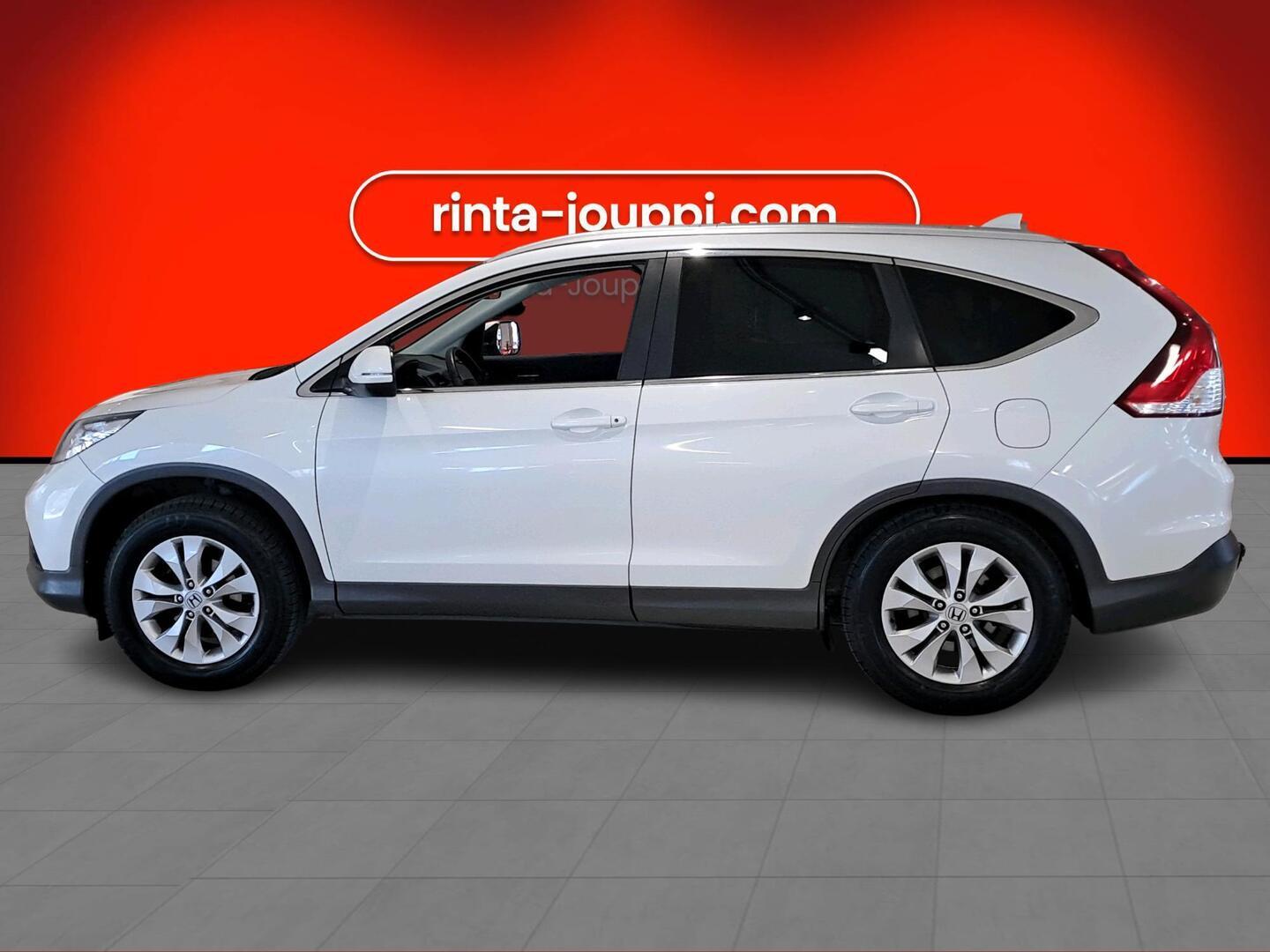 HONDA CR-V 2014