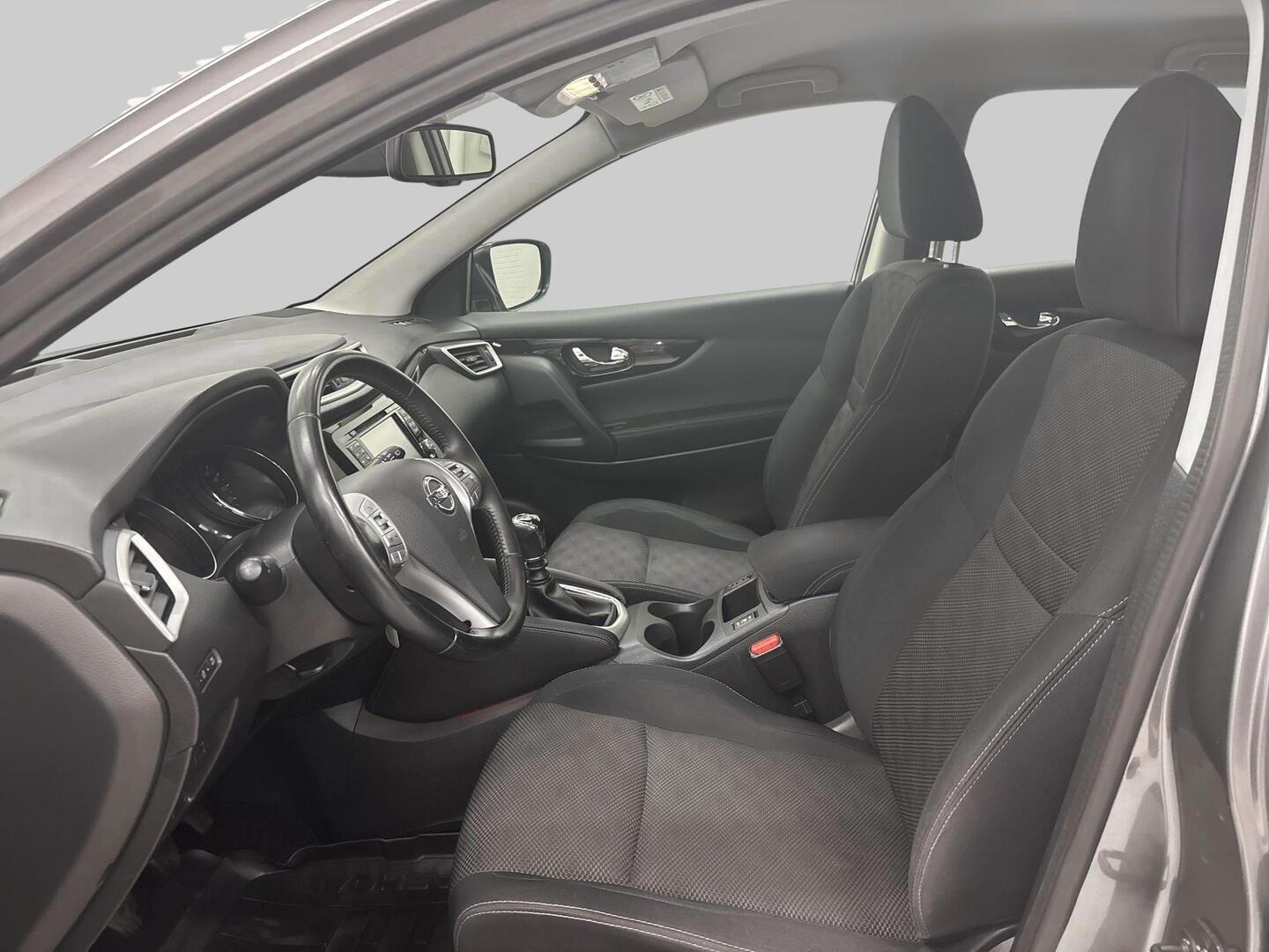 NISSAN Qashqai 2014